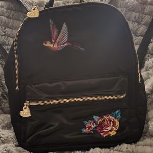Betsy Johnson back pack